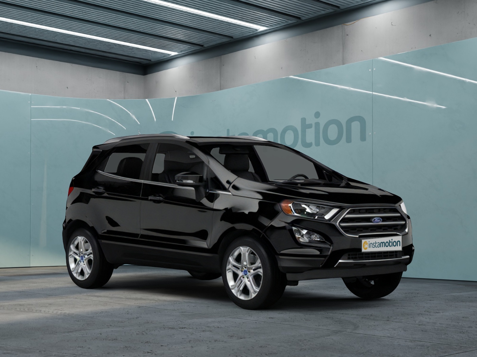 ECOSPORT 1.0 EcoBoost ST-LINE