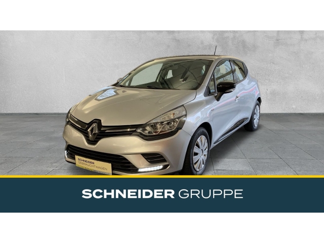 Renault Clio Limited ENERGY TCe 90