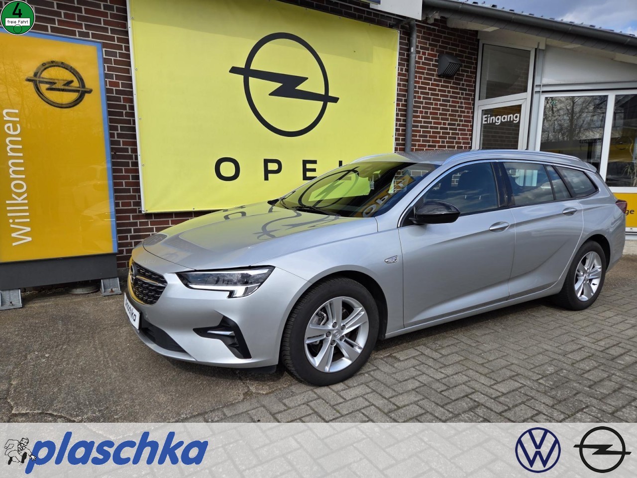 Opel Insignia 2.0 D ACA