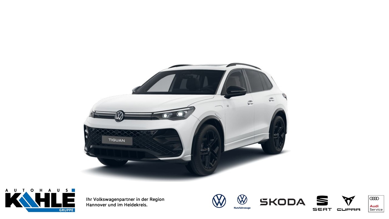Tiguan R-Line Black Style Panorama AHK ! Klima
