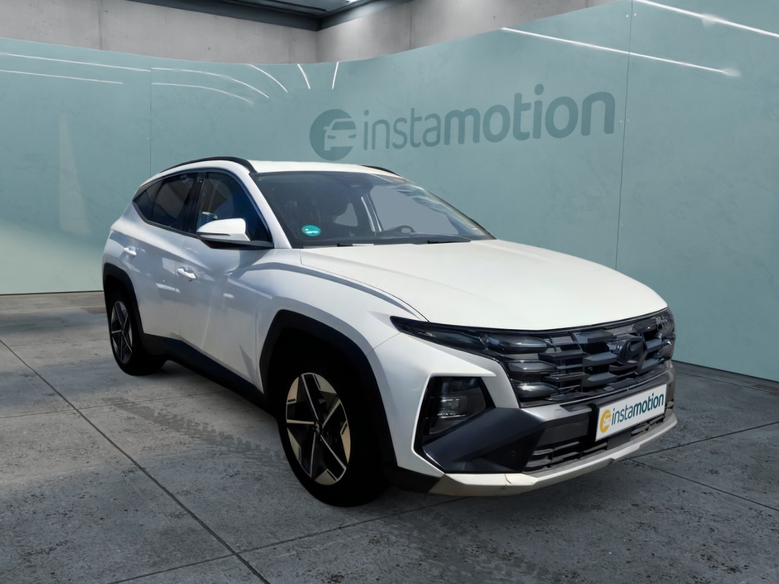 TUCSON 1.6 Trend+Automatik+Navi+LED+ACC+El. Heckklappe