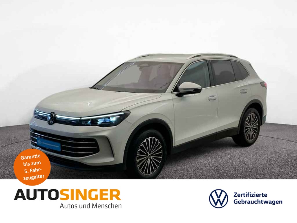 Volkswagen Tiguan 1.5 Elegance eTSI HdUp