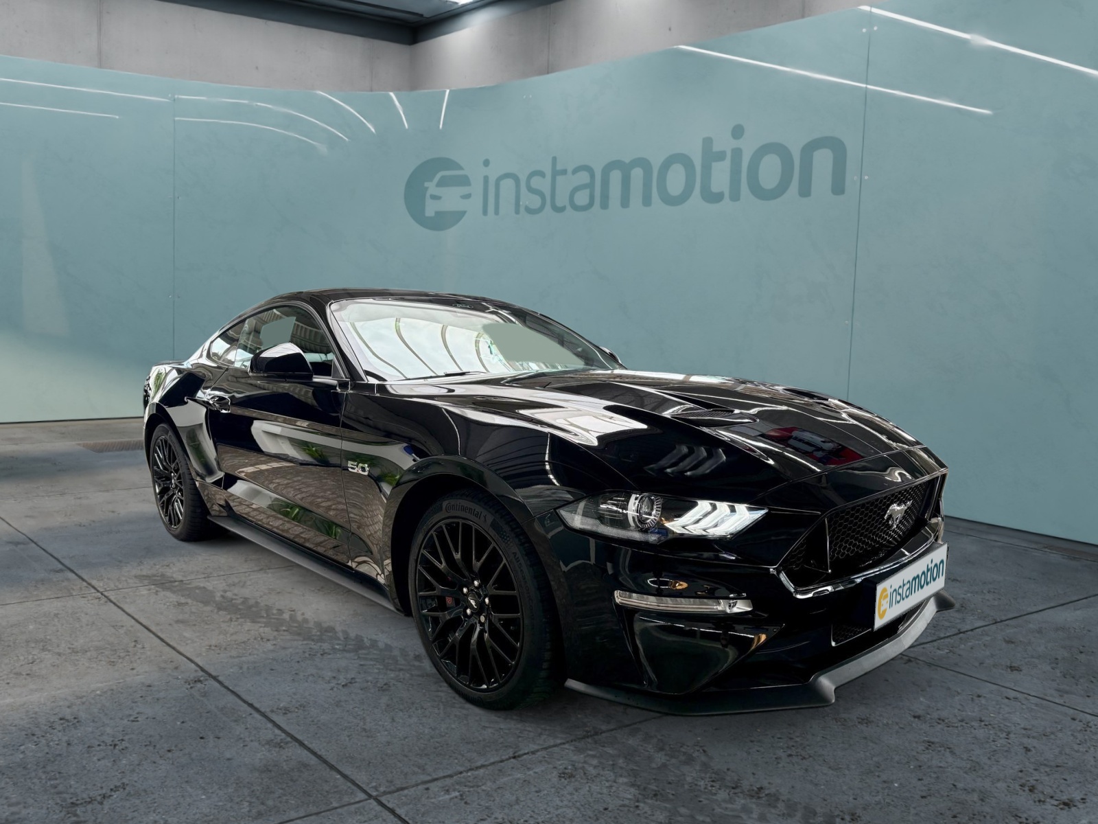 Mustang GT 1.Hd | Unfallfrei | DE | Garantie
