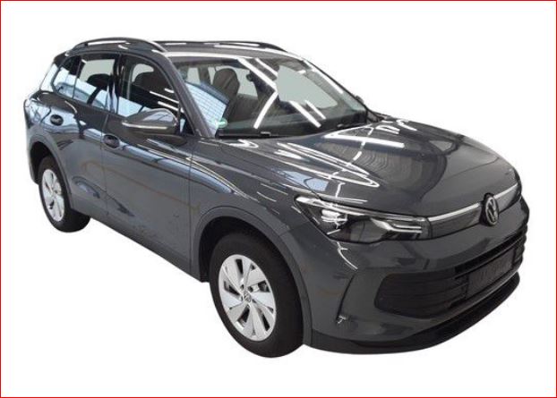 Tiguan III 2.0 TDI DSG Navi Side-Assist AHK Kam.