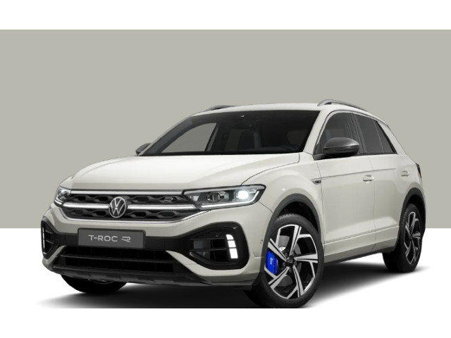 Volkswagen T-Roc 2.0 TSI R 300
