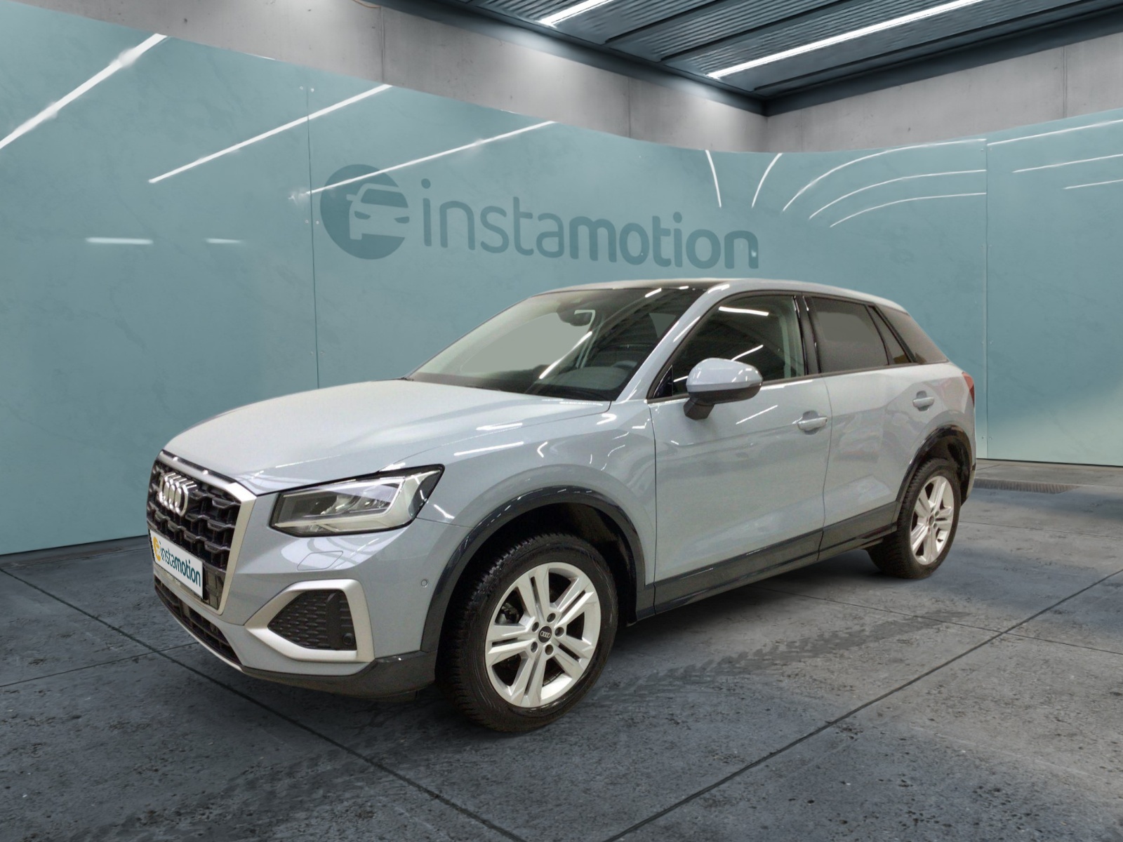 Audi Q2 35 TFSI Advanced