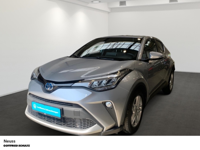 Toyota C-HR HYBRID FLOW