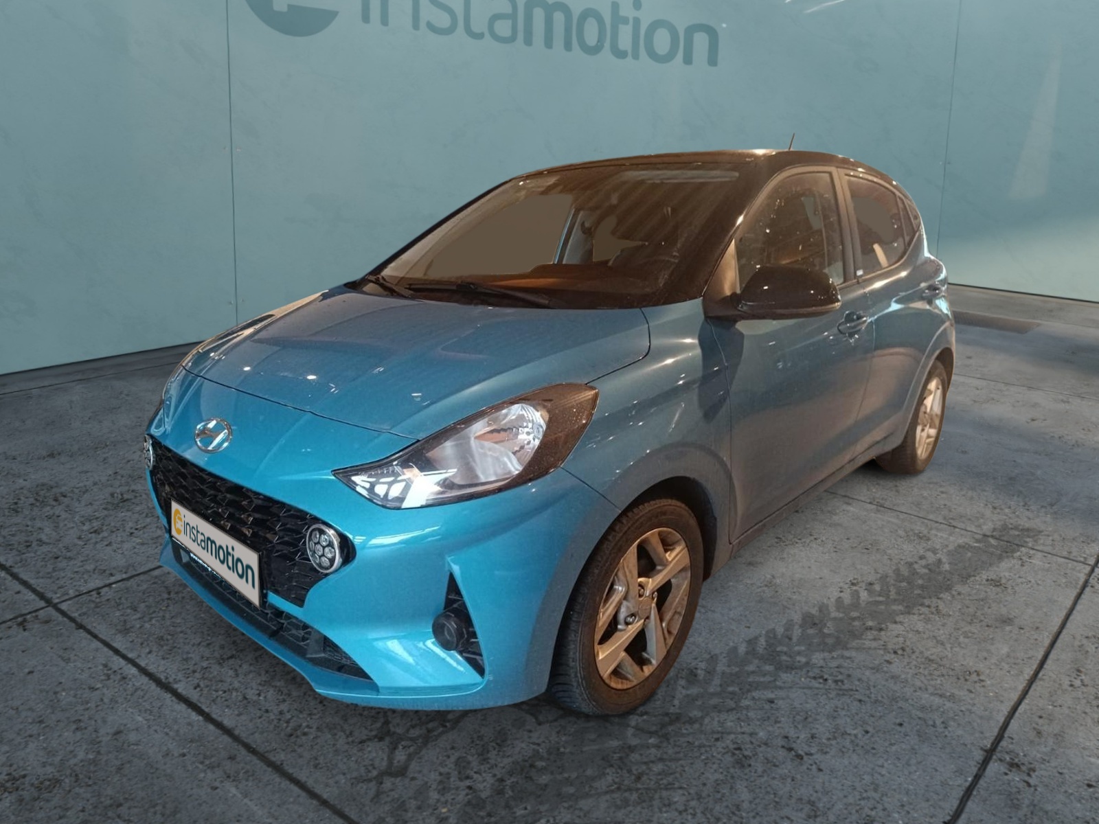 i10 INTRO EDITION NAVI / PDC / KAMERA / GJR / LMF