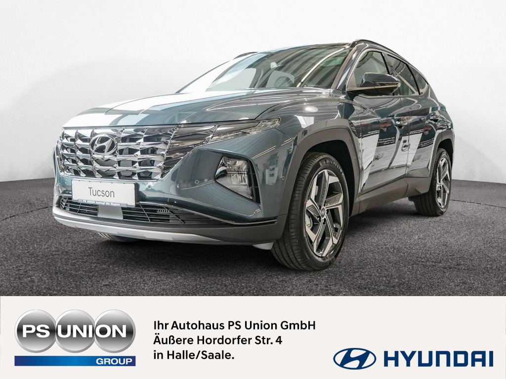 Hyundai Tucson 1.6 Prime Hybrid Vollausstattung