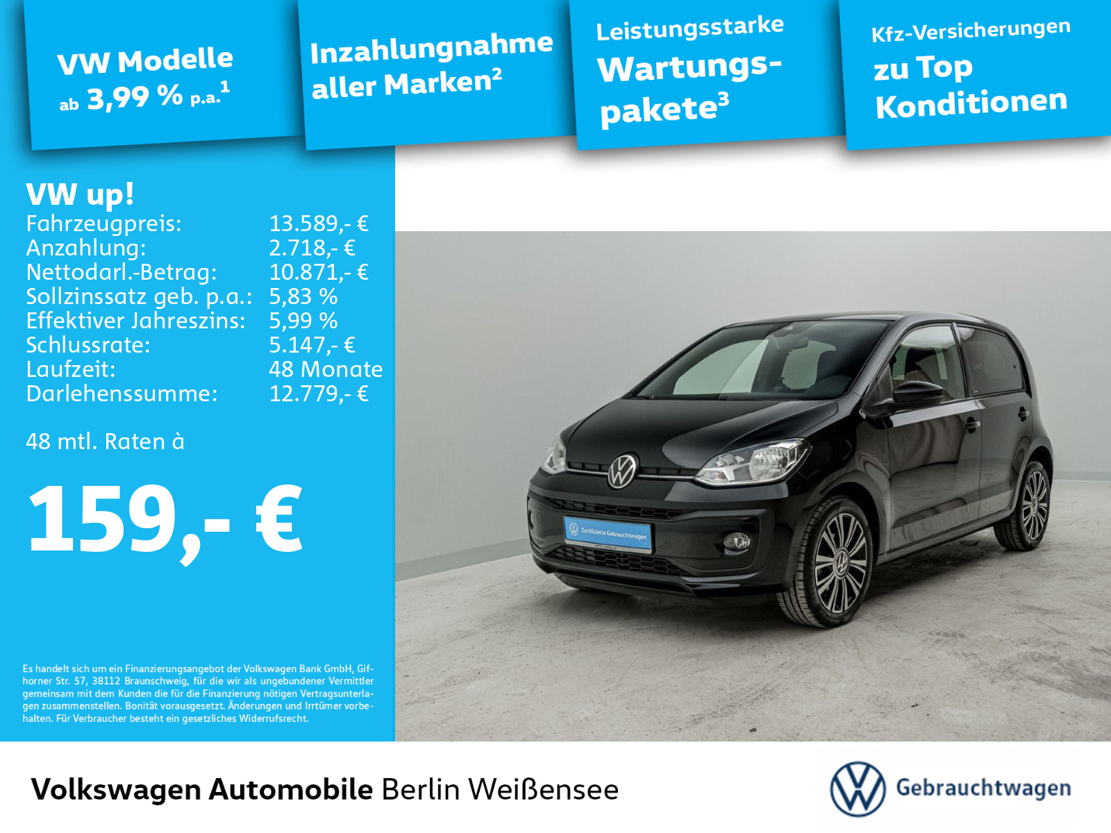 Volkswagen up 1.0 MPI MOVE UP