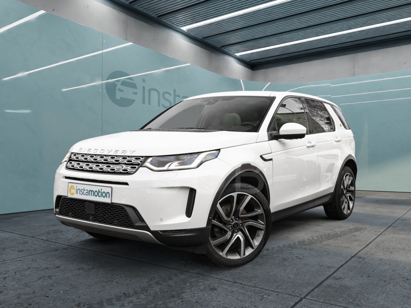 Land Rover Discovery Sport D240 S Winter Paket