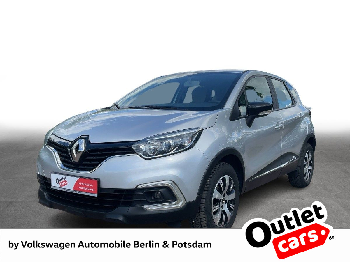 Renault Captur 0.9 TCe 90 eco² Experience ENERGY