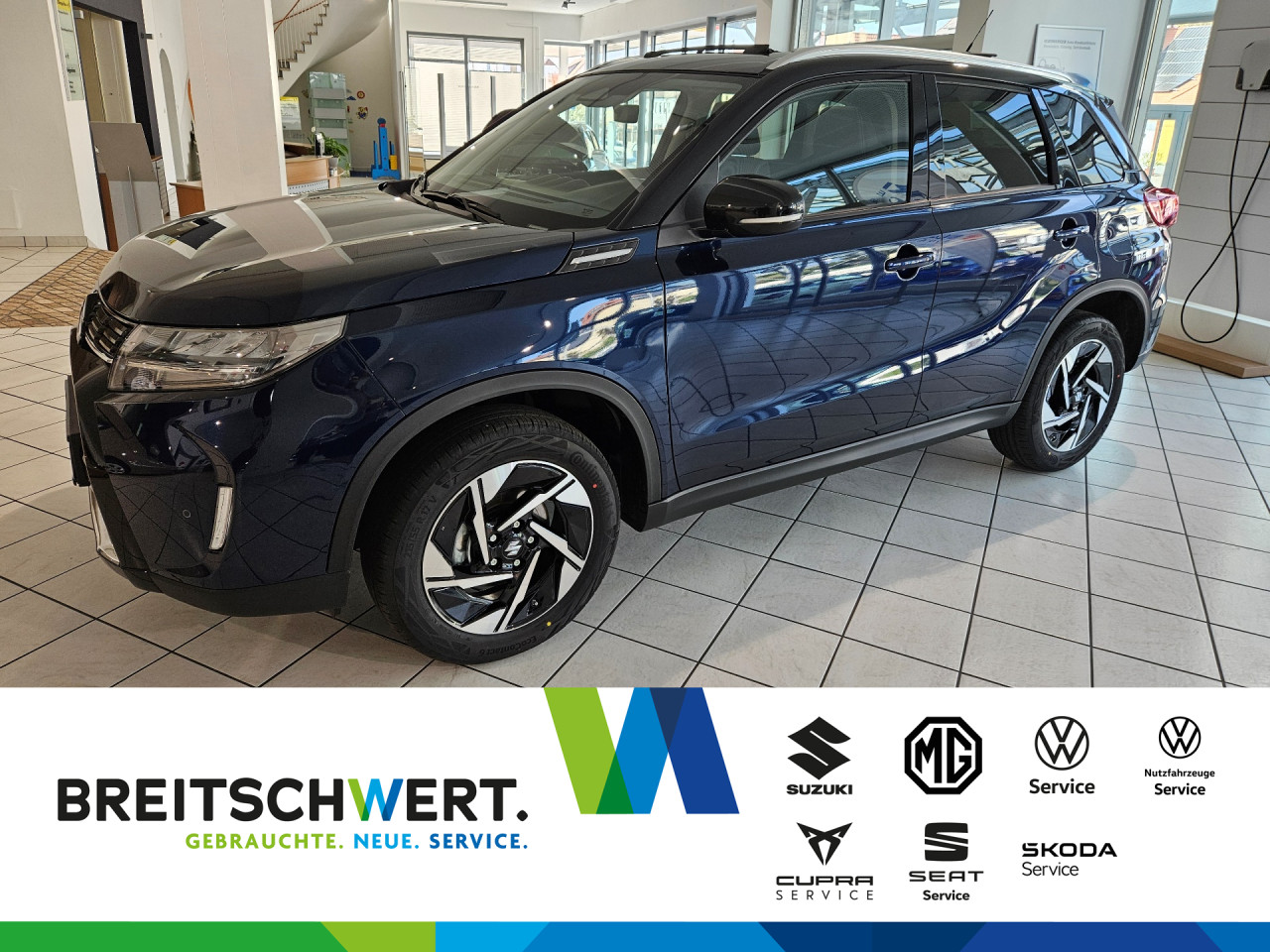 Suzuki Vitara 1.4 Hybrid Comfort