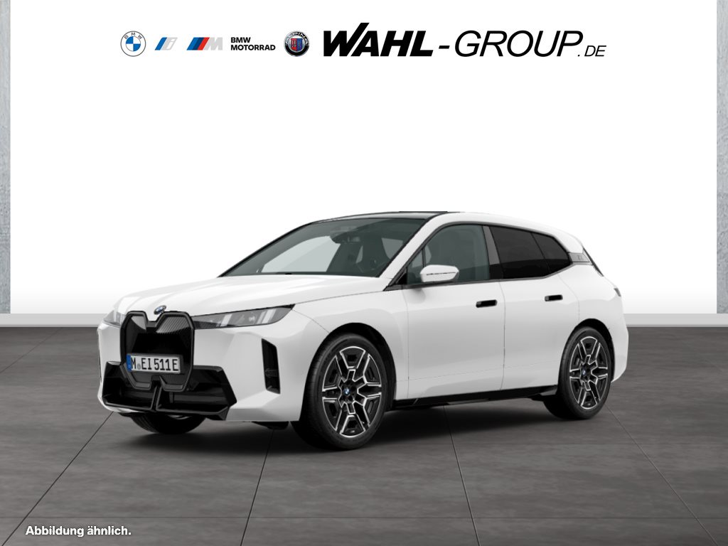 iX xDrive45 M Sport Pro AHK Panorama IconicGlow HeadUp
