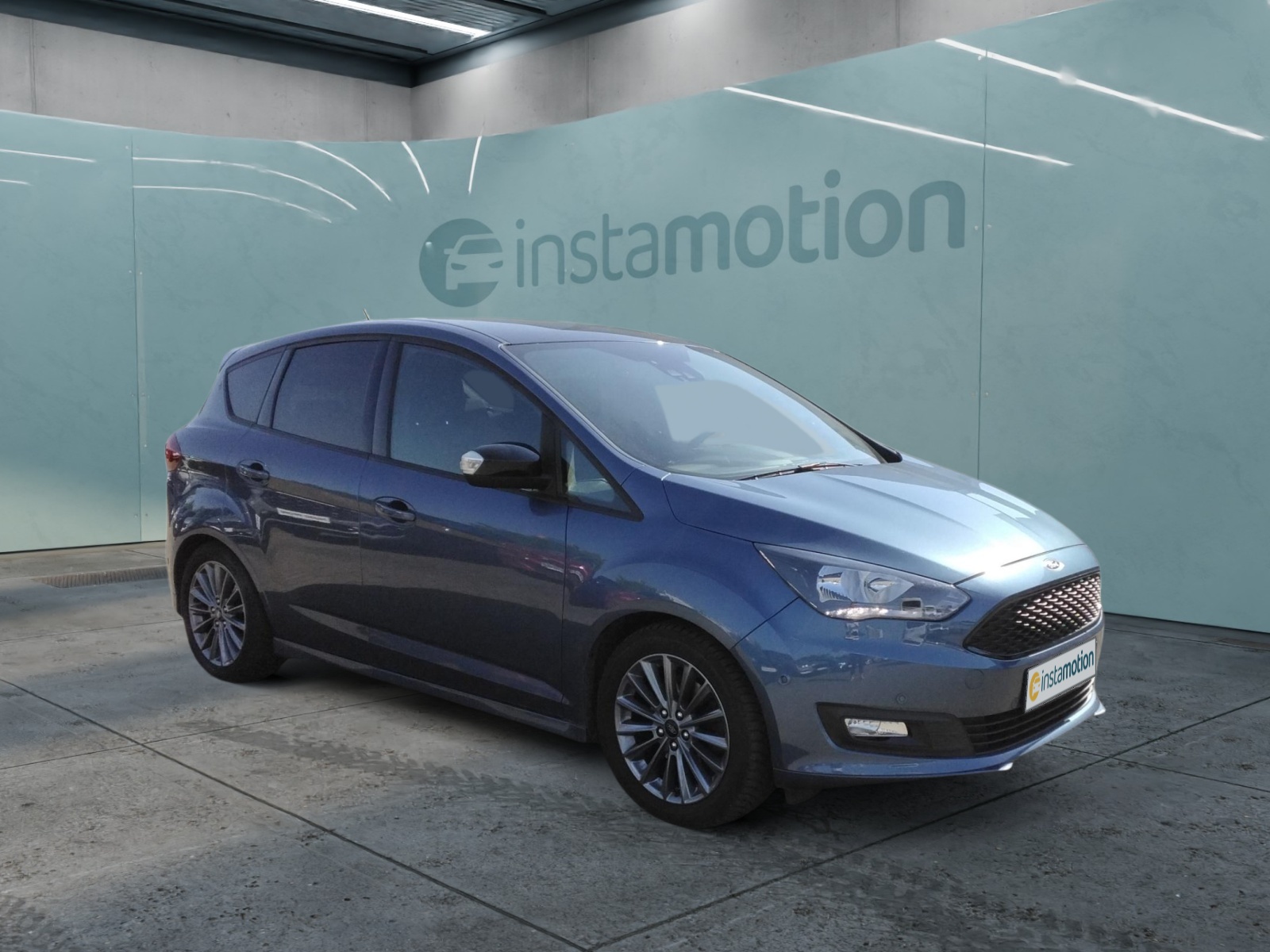 Ford C-Max 1.5 Sport EcoBoost SpurW ParkAss
