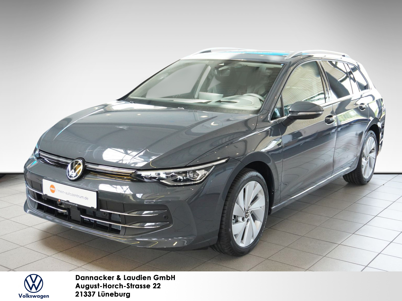 Golf VIII Variant Style 1.5 l eTSI OPF 150 PS 7-Gang-DSG Navi