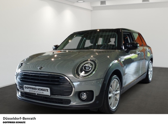 Cooper Clubman Pepper LEDNavi Einparkhilfe DAB