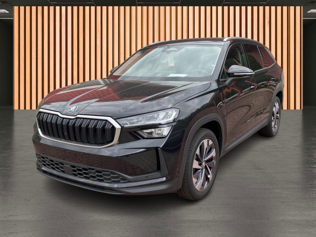 Kodiaq 1.5 TSI DSG Selection*HeadUp*ACC*7Sitze*