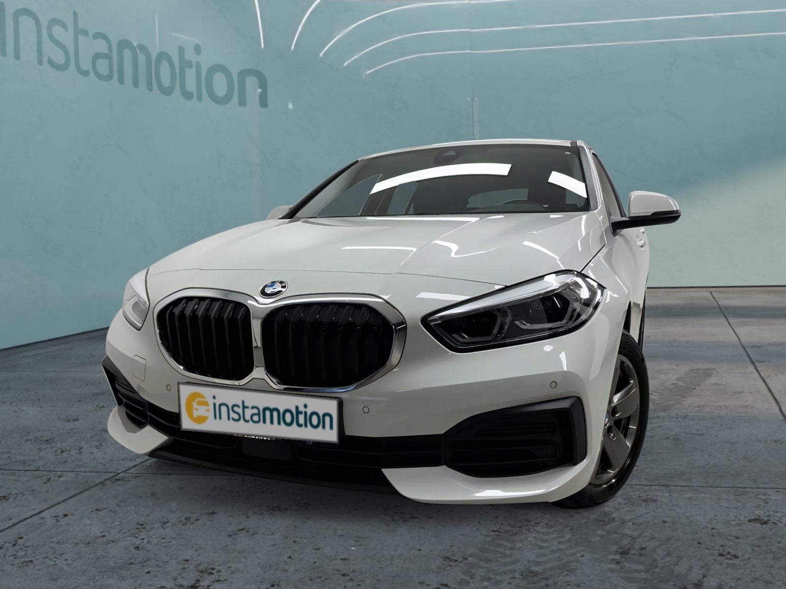 BMW 118 i Advantage GBA