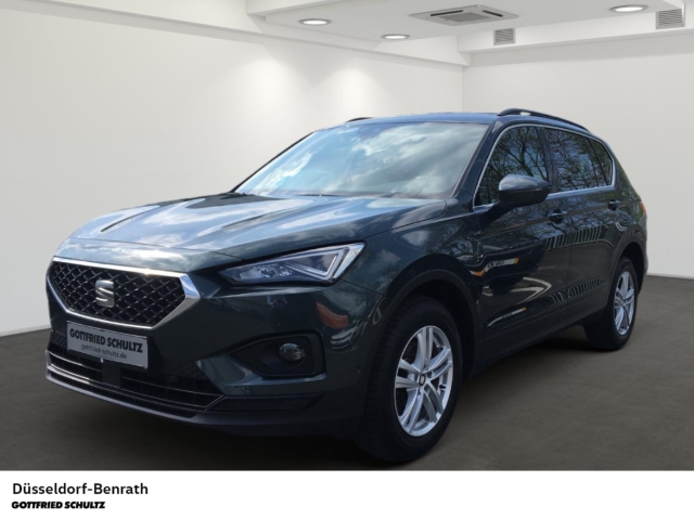 Tarraco Style 1.5 TSI DSG Voll-LED AHK Navi Einparkhilfe Kamera
