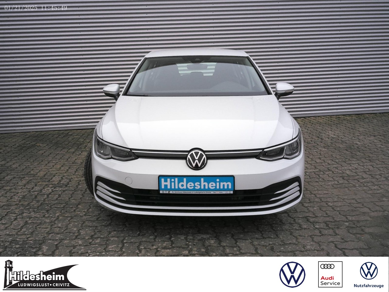 Volkswagen Golf 1.5 l TSI VIII Life