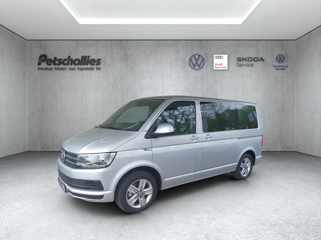 T6 Multivan Comfortline 2,0 TDI DSG