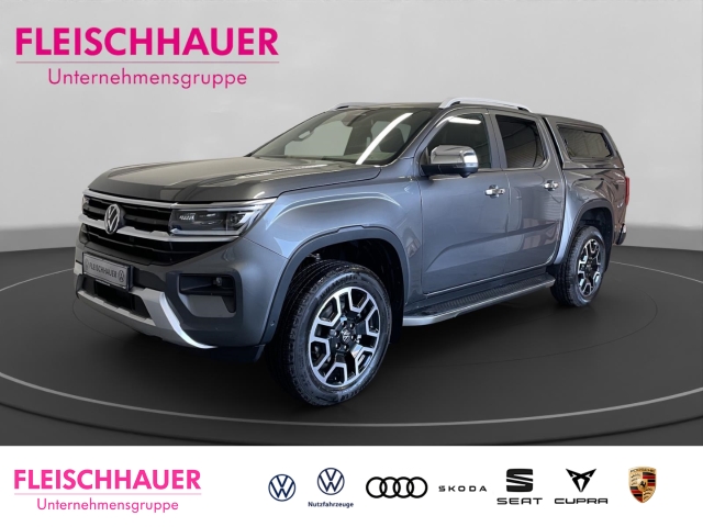 Volkswagen Amarok 3.0 TDI Style DC