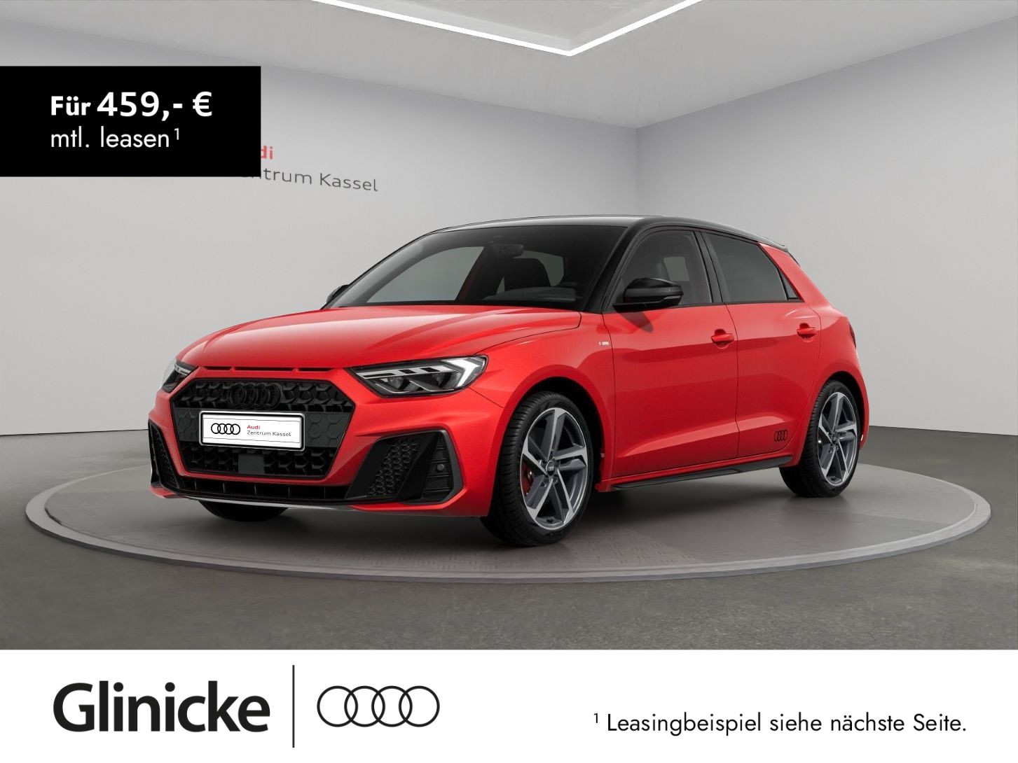 A1 Sportback 35 TFSI S line LED Kamera Ambiente