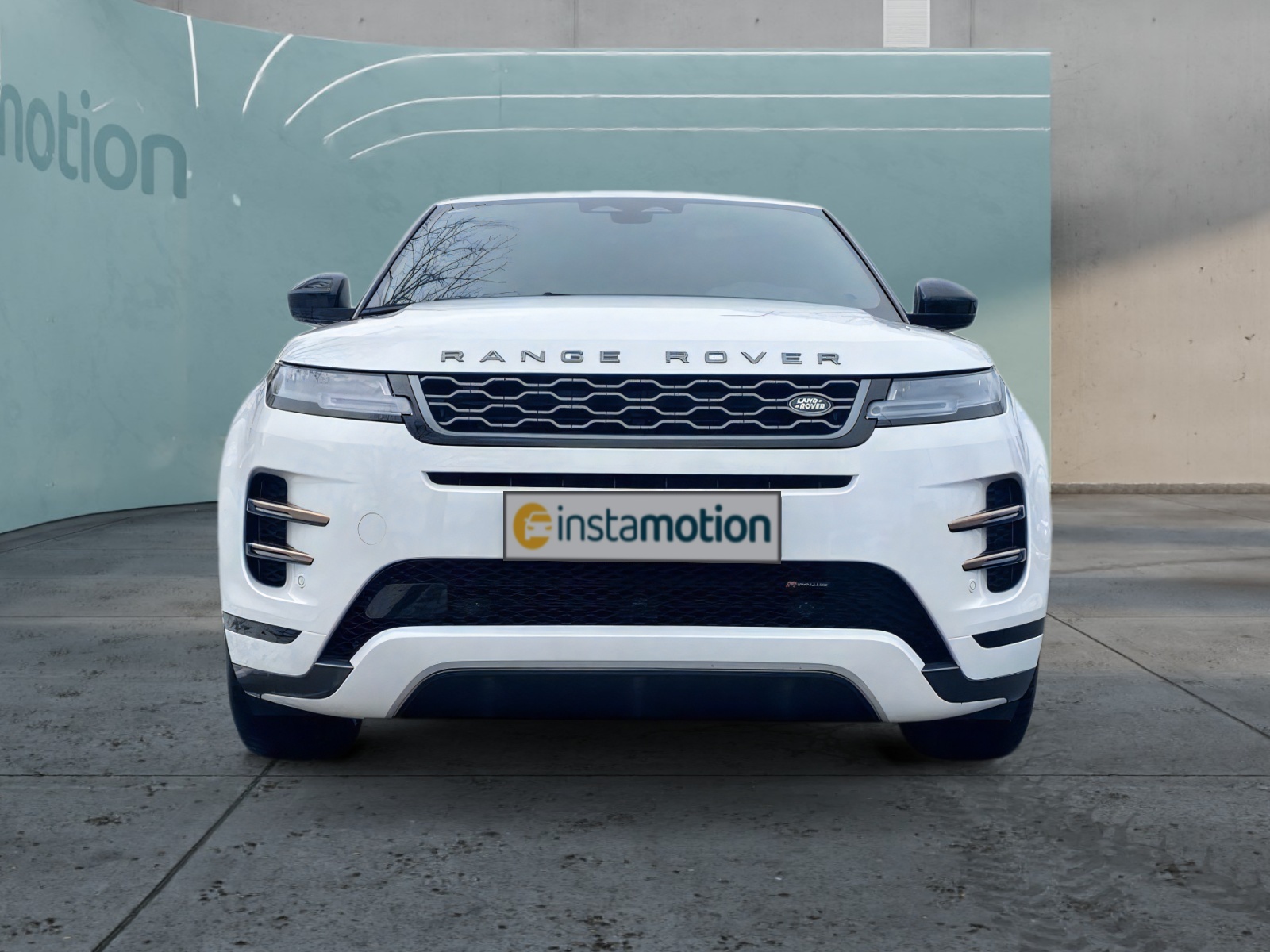 Land Rover Range Rover Evoque P200 R-Dynamic SE