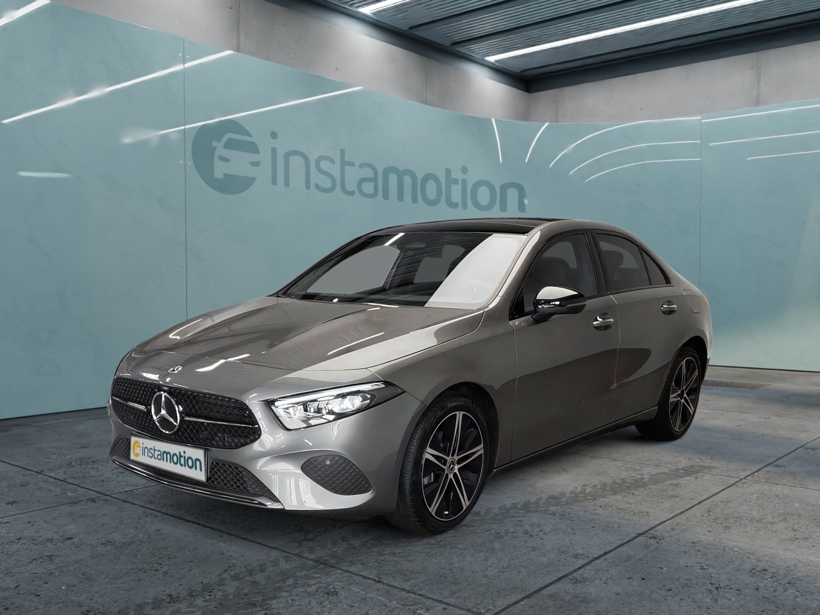 Mercedes-Benz A 200 Limo Progressive Advanced Night MBEAM