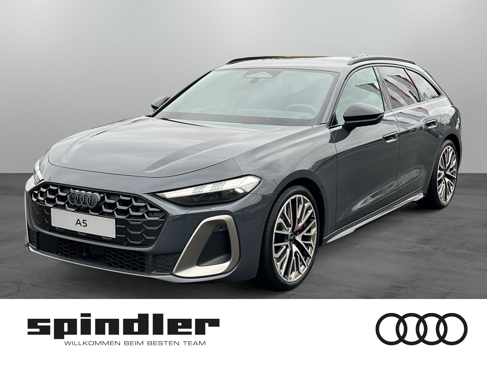 A5 Avant TDI quattro|TechPro,ACC,HeadUp,editionOne