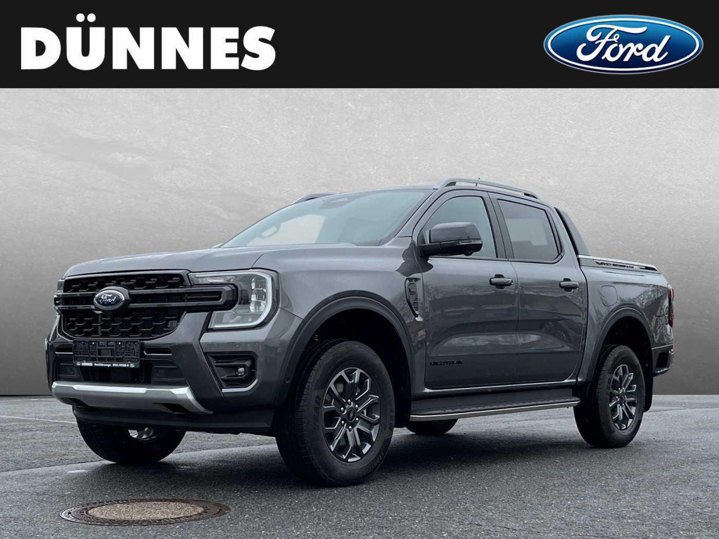 Ranger 2,0 l EcoBlue Doppelkabine Autm. Wildtrak
