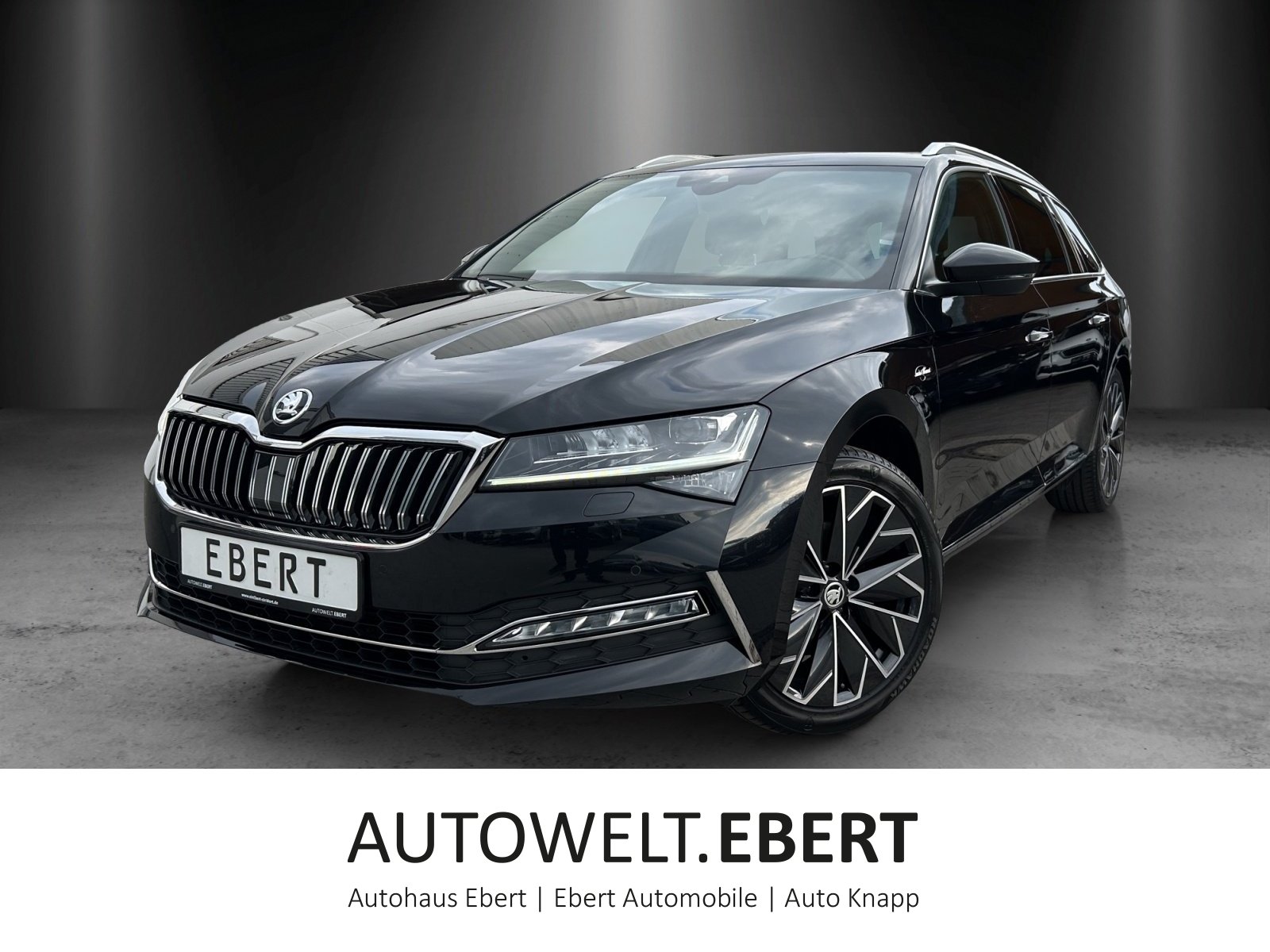 Skoda Superb 2.0 TDI Combi CANTON