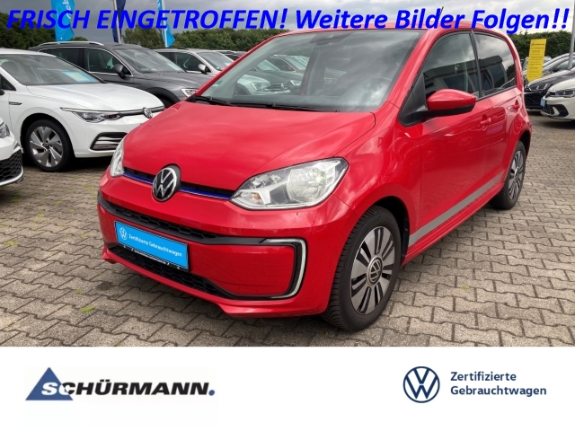 up e-up! E-STYLE PLUS RFK ALLWETTER BLUETOOTH SHZ PDC