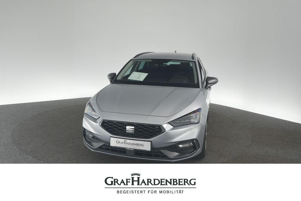 Leon Sportstourer FR 2.0 TDI Automatik LED GRA