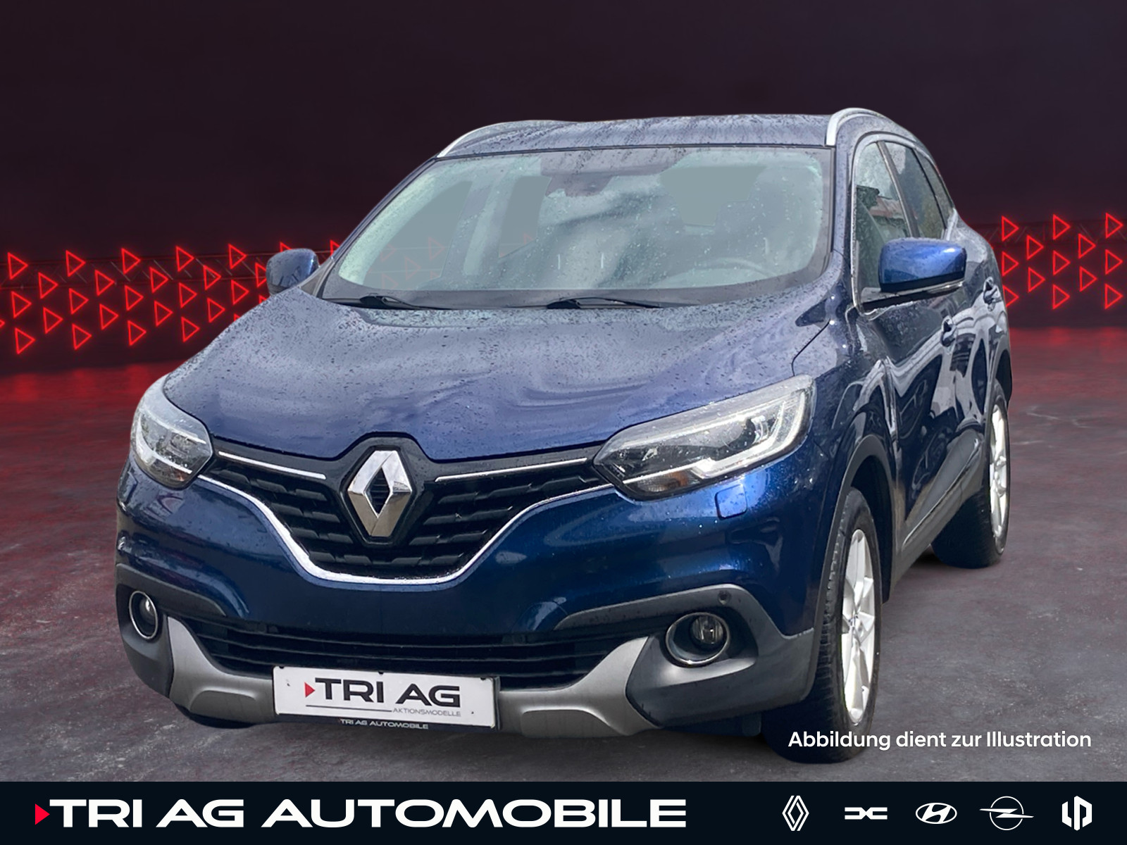 Kadjar XMOD City-Paket Winter-Paket Komfort Paket uvm.