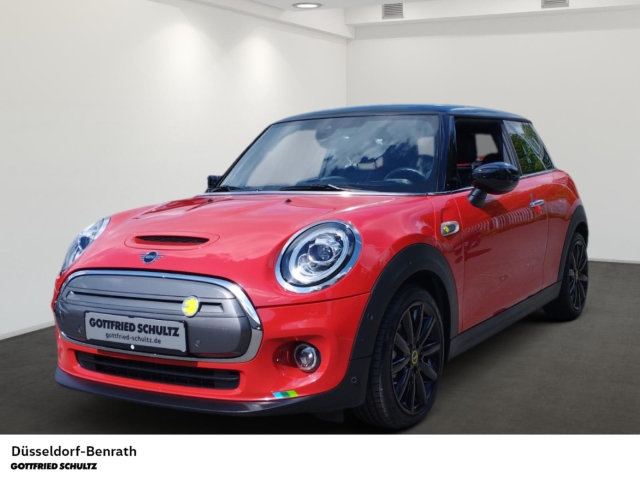 Cooper SE Trim L LED Navi Headup Einparkhilfe Kamera