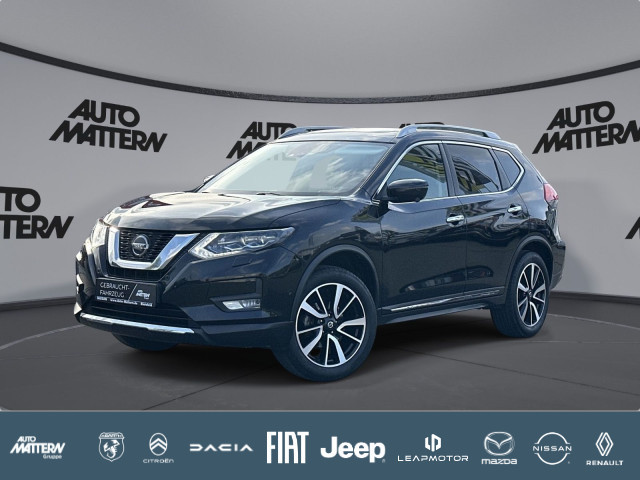 Nissan X-Trail 1.3 DIG-T Tekna 4x2