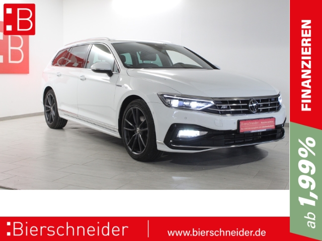 Volkswagen Passat Variant 2.0 TDI 2x R-Line 19 STAND