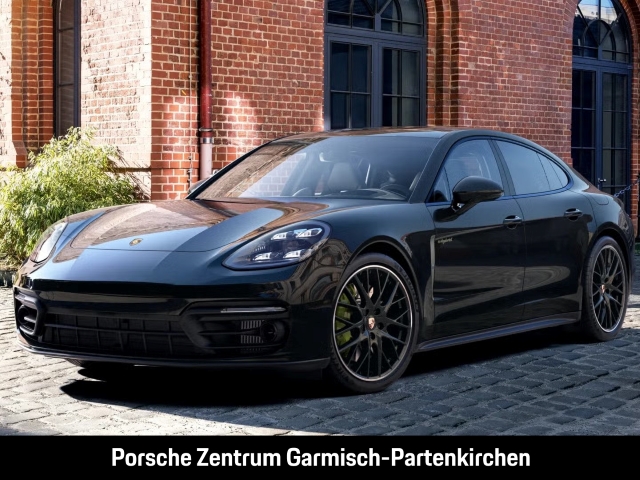 Porsche Panamera 4 E-Hybrid Platinum Edition Massagesitze