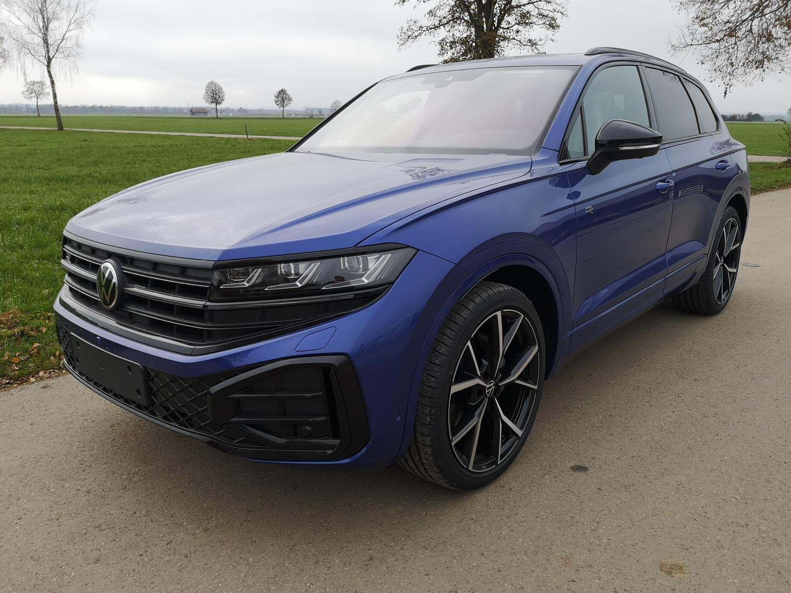 Volkswagen Touareg 3.8 V6 TDI R-Line UPE 1180