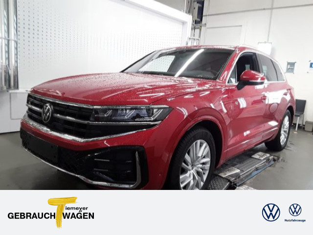 Touareg 3.0 TDI R-LINE NEUES MODELL LUFT ST.HEIZ AHK LEDER