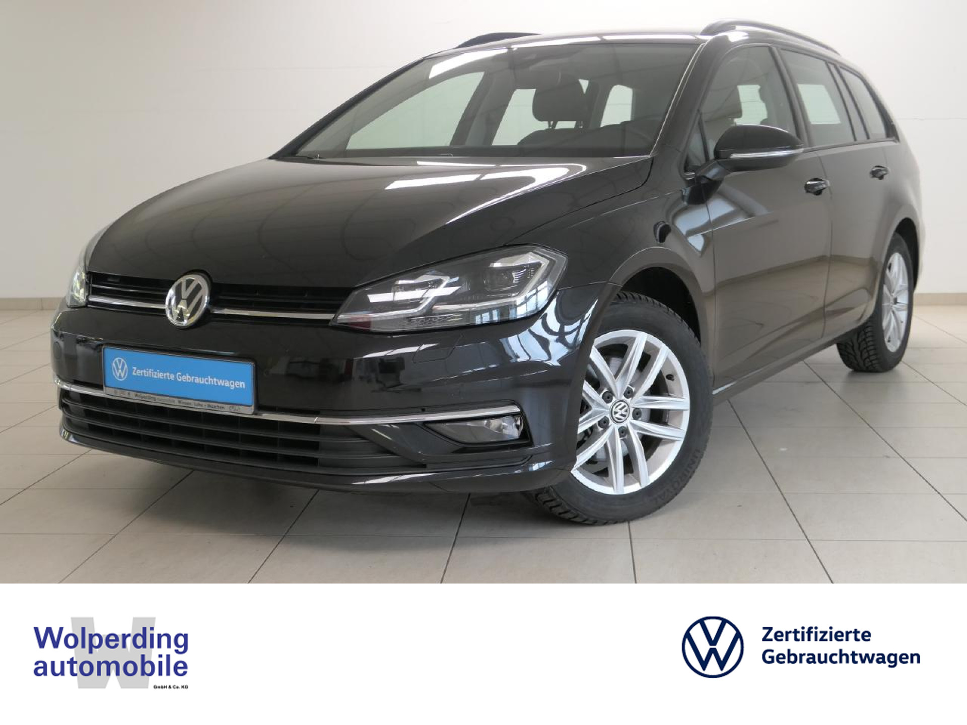 Golf VII Variant 1.5 TSI DSG Comfortline Bluetooth