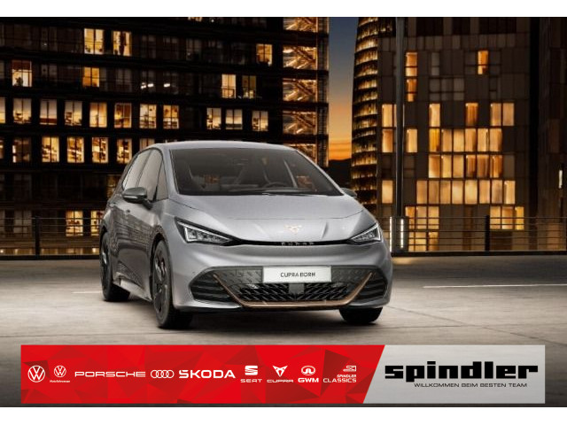 cupra Born