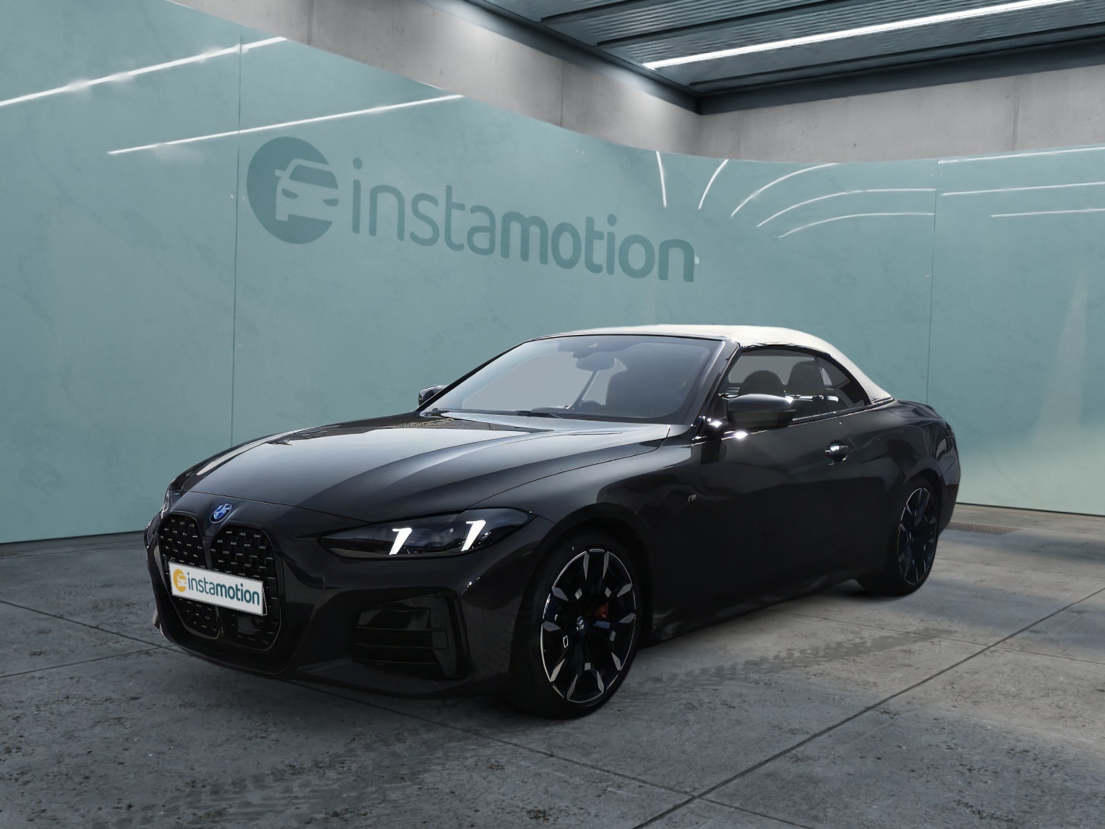 420 d M Sport Cabrio Mild-Hybrid UPE 80.290,- € digitales Cockpit