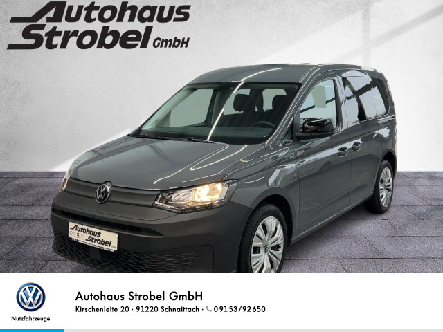 Volkswagen Caddy 1.5 TSI ClimatronicTempo Bluet