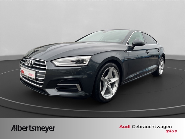 Audi A5 2.0 TDI QUATTRO Sportback SPORT