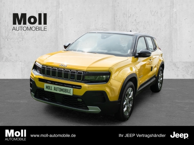 Avenger ALTITUDE 17 Zoll ALLWETTERREIFEN