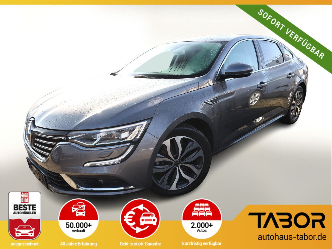 Talisman 2.0 dCi 160 EDC Intens 4C LED Nav PDC