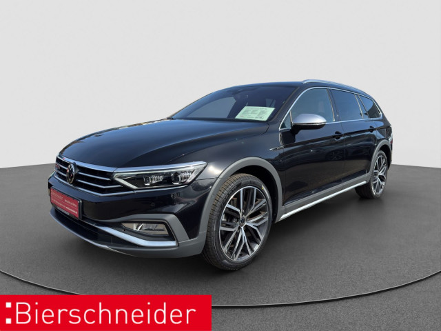 Passat Alltrack 2.0 TDI DSG 4Mo AHK PANO STHZ HuD H/K